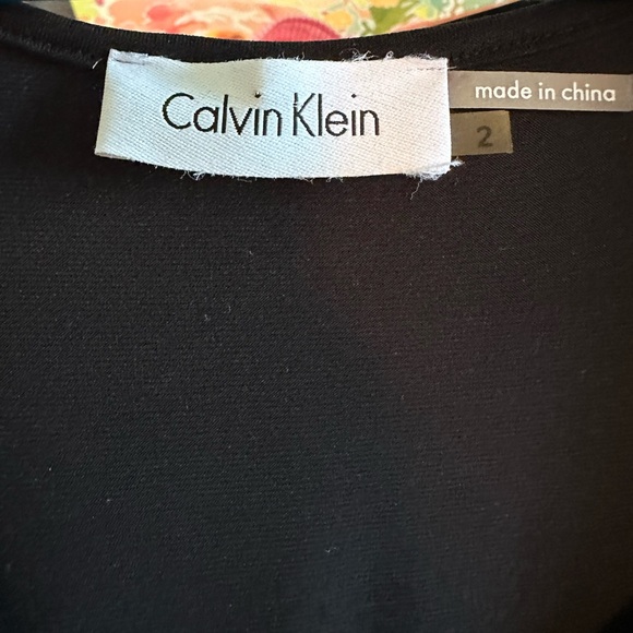 GUC Calvin Klein Sparkly Sequined Dress - Picture 3 of 3